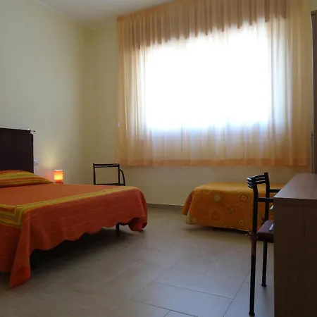 Couette-café Il Giadino Di Enea Casa Santa (Trapani)