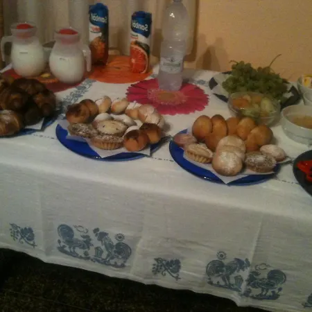 Bed & Breakfast Il Giadino Di Enea *
