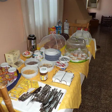 Bed & Breakfast Il Giadino Di Enea *