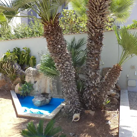 Bed & Breakfast Il Giadino Di Enea Casa Santa (Trapani)