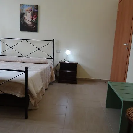 Bed & Breakfast Il Giadino Di Enea *