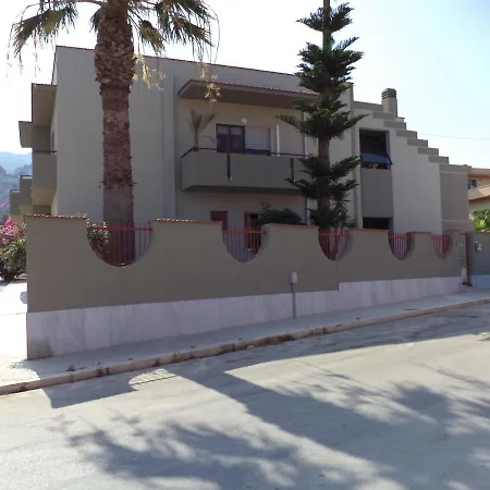 Bed & Breakfast Il Giadino Di Enea Casa Santa (Trapani)